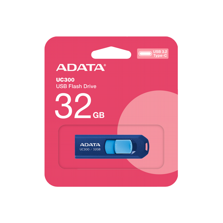 ����� ���� ADATA - UC300 - Type-C - 32GB