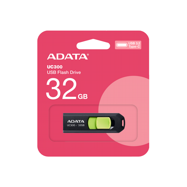 ����� ���� ADATA - UC300 - Type-C - 32GB