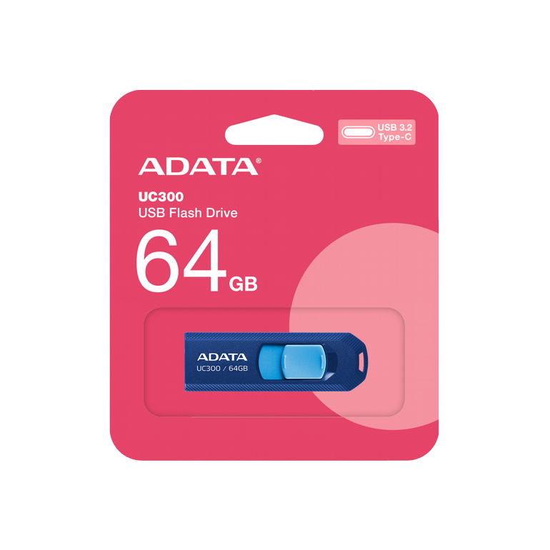 ����� ���� ADATA - UC300 - Type-C - 32GB