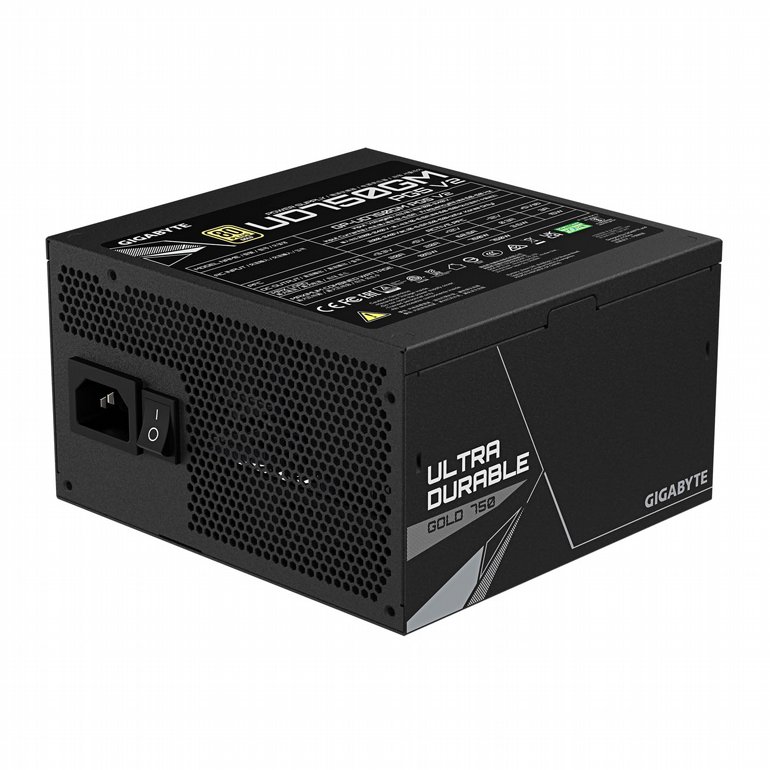��� �� Gigabyte 80 Plus Gold GP-UD750GM PG5 V2
