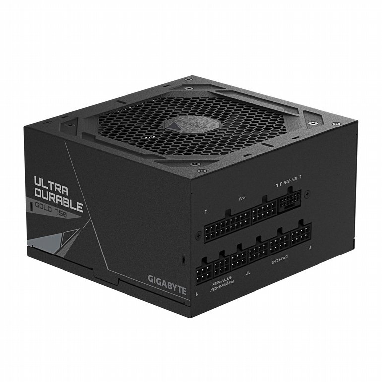 ��� �� Gigabyte 80 Plus Gold GP-UD750GM PG5 V2