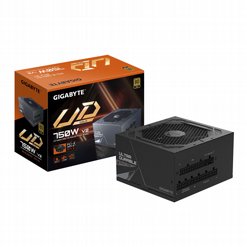 ��� �� Gigabyte 80 Plus Gold GP-UD750GM PG5 V2
