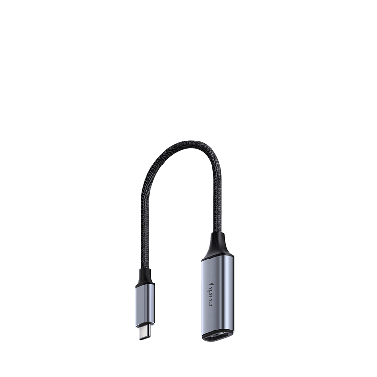 ���� Cudy UH401 � Ultra-High Definition USB-C to HDMI 2.0 Adapter