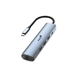 ����  Genius UH-545 Type-C 