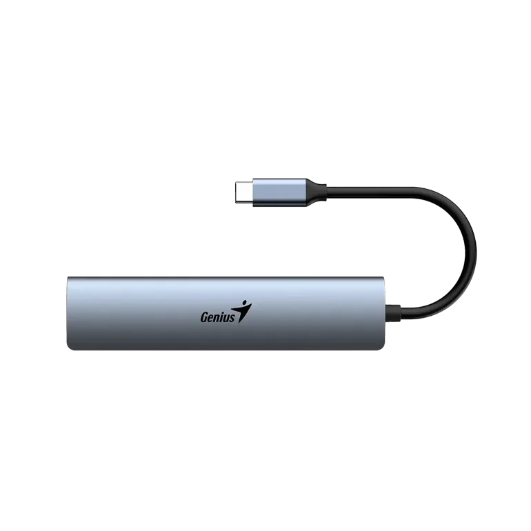 ����  Genius UH-545 Type-C 