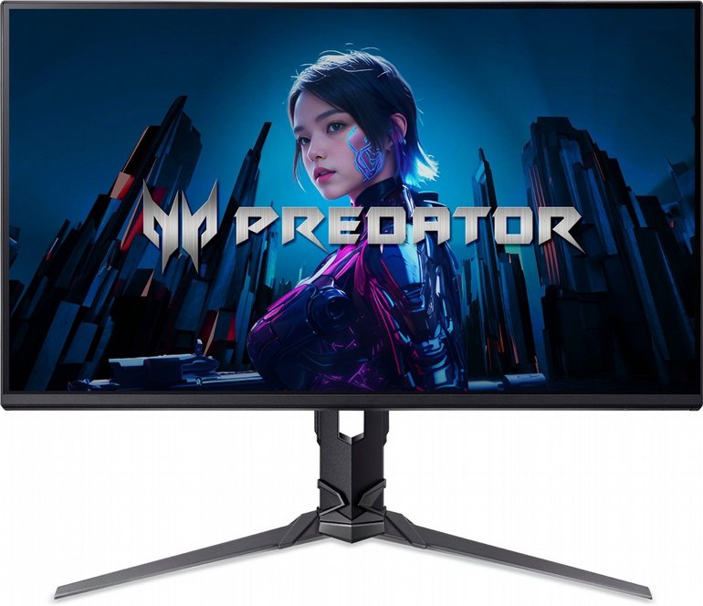 ��� ���� ������� Acer Predator XB253Q F3 24.5" FHD IPS 320Hz 1ms