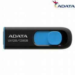 זכרון נייד ADATA - UV128 - USB 3.2 - 64GB זכרון נייד ADATA - UV128 - USB 3.2 - 64GB