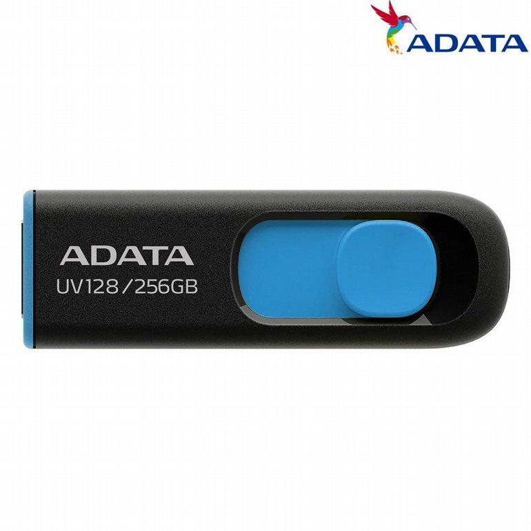 ����� ���� ADATA - UV128 - USB 3.2 - 128GB