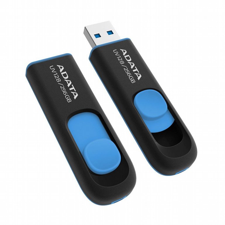����� ���� ADATA - UV128 - USB 3.2 - 128GB
