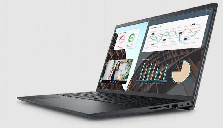 ���� ����  - DELL Vostro  - 15.6"FHD/i3-1305U /8GB/512GB V3530-3082 ��