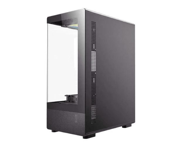 ���� ���� Antec - VCX300M ARGB black - Tempered Glass Side Panel