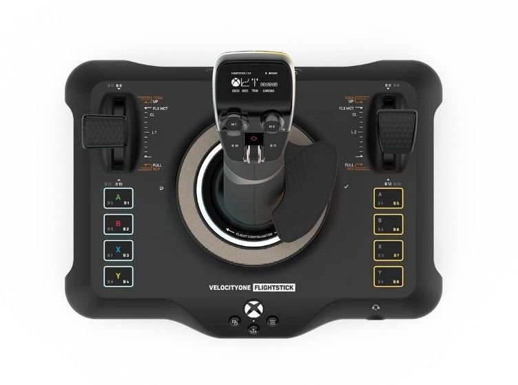 ����� ���� ���� Turtle Beach VelocityOne Flightstick �-PC �-XBOX