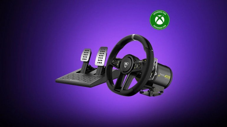��� ������ ������� Turtle Beach VelocityOne� Race KD3