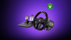 הגה מרוצים ודוושות Turtle Beach VelocityOne™ Race KD3 הגה מרוצים ודוושות Turtle Beach VelocityOne™ Race KD3