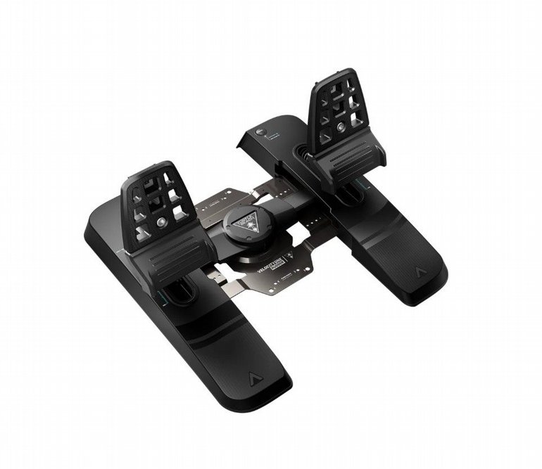 Turtle Beach VelocityOne Rudder � ����� ����� ���� �-PC �-Xbox