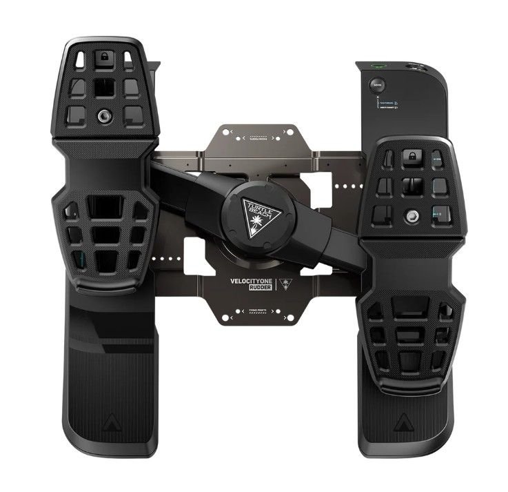 Turtle Beach VelocityOne Rudder � ����� ����� ���� �-PC �-Xbox