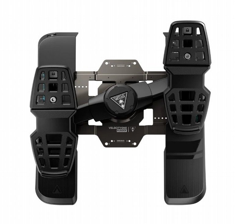 Turtle Beach VelocityOne Rudder � ����� ����� ���� �-PC �-Xbox