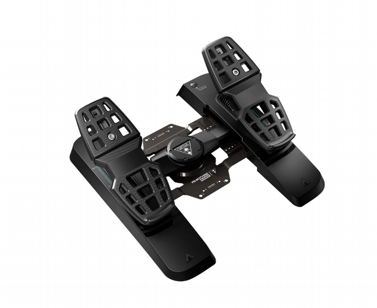 Turtle Beach VelocityOne Rudder � ����� ����� ���� �-PC �-Xbox