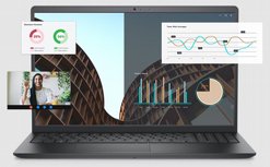 ���� ����  - DELL Vostro  - 15.6"FHD/i3-1305U /8GB/512GB VM-RD09-15661 ��