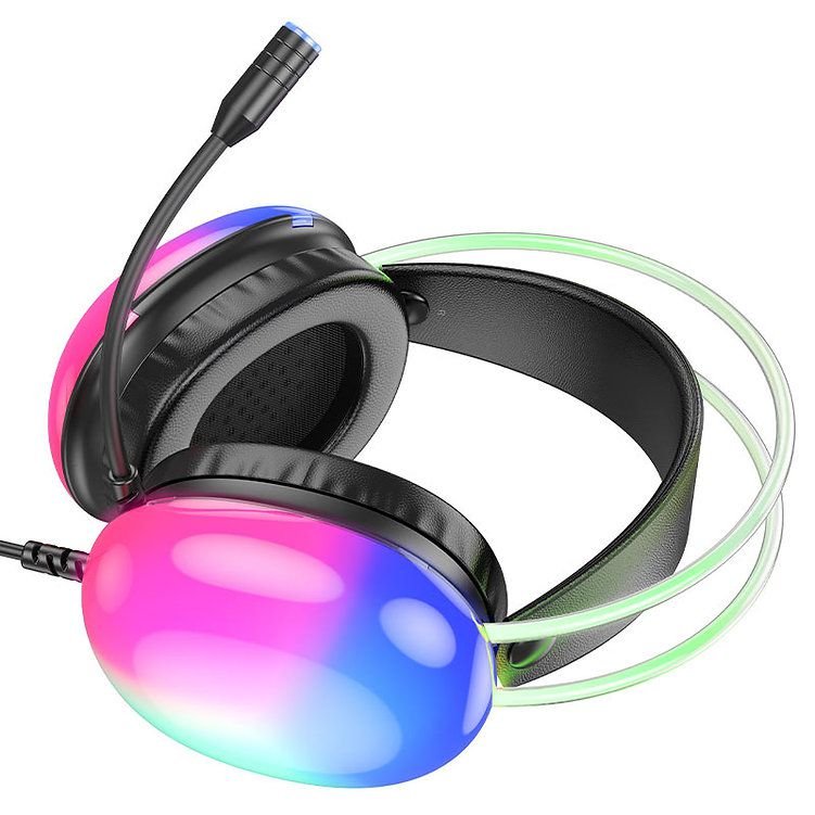 ������� �������  HOCO - Gaming Headset - W109 Plus (7.1) USB