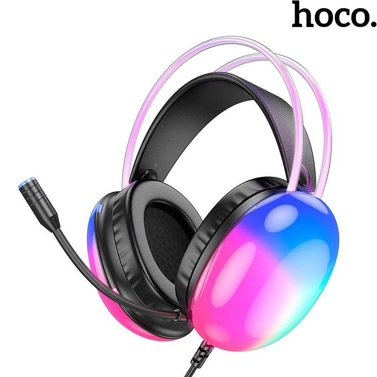 ������� �������  HOCO - Gaming Headset - W109 Plus (7.1) USB
