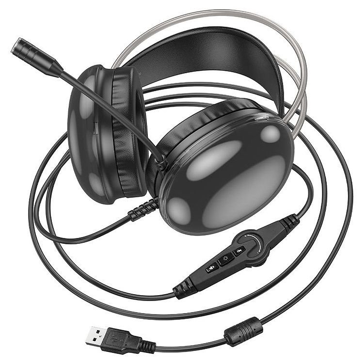 ������� �������  HOCO - Gaming Headset - W109 Plus (7.1) USB