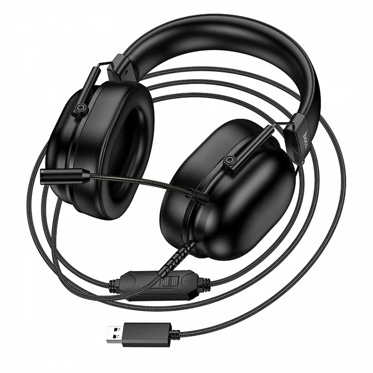 ������� �������  HOCO - Dynamic Gaming Headset - W113 (7.1) USB