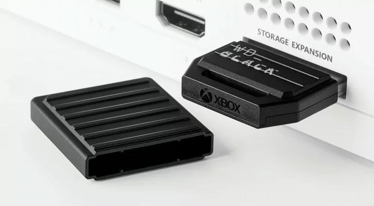 ����� ����� ������ WD BLACK C50 Expansion Card for Xbox Series 1Tb