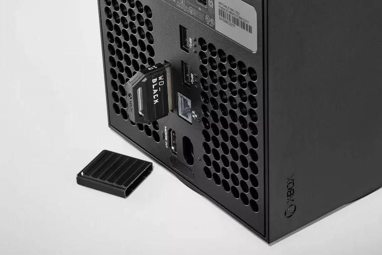 ����� ����� ������ WD BLACK C50 Expansion Card for Xbox Series 1Tb
