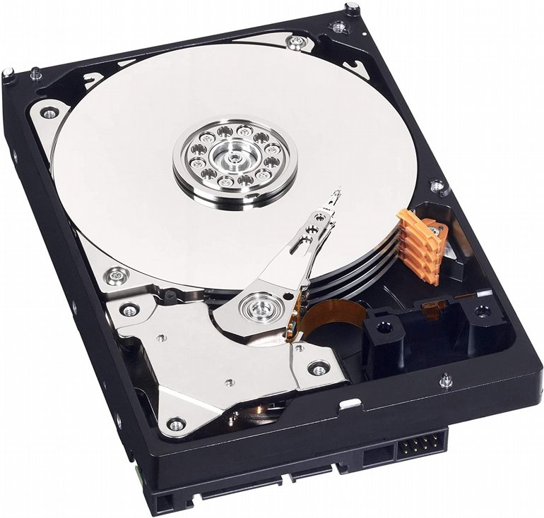 ���� ���� Western Digital (WD) - Blue - 1TB - 7200RPM 3.5" SATA HDD