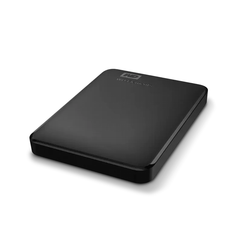 ����� ���� ������� Western Digital Elements Portable WDBUZG0010BBK 1000GB