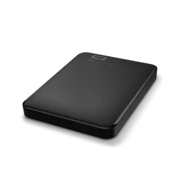����� ���� ������� Western Digital Elements Portable WDBUZG0010BBK 1000GB