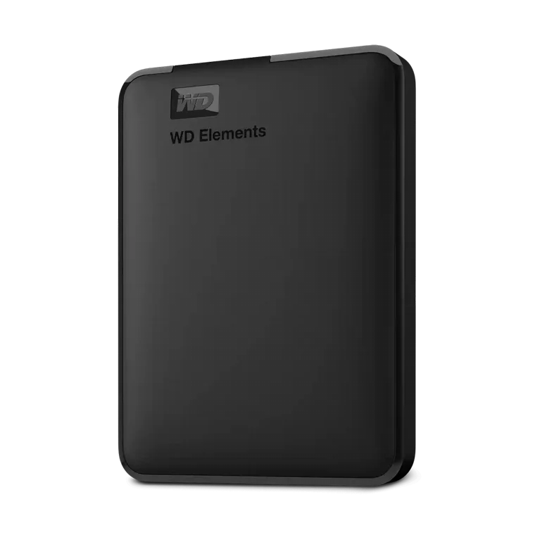 ����� ���� ������� Western Digital Elements Portable WDBUZG0010BBK 1000GB