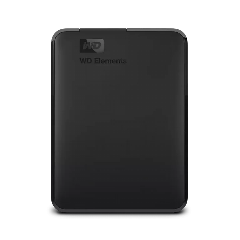 ����� ���� ������� Western Digital Elements Portable WDBUZG0010BBK 1000GB