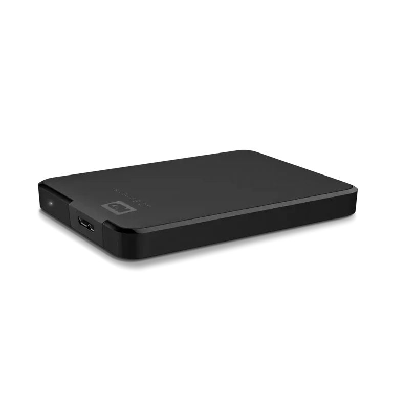 ����� ���� ������� Western Digital Elements Portable WDBUZG0010BBK 1000GB
