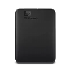 ����� ���� ������� Western Digital Elements Portable WDBU6Y0040BBK 4000GB