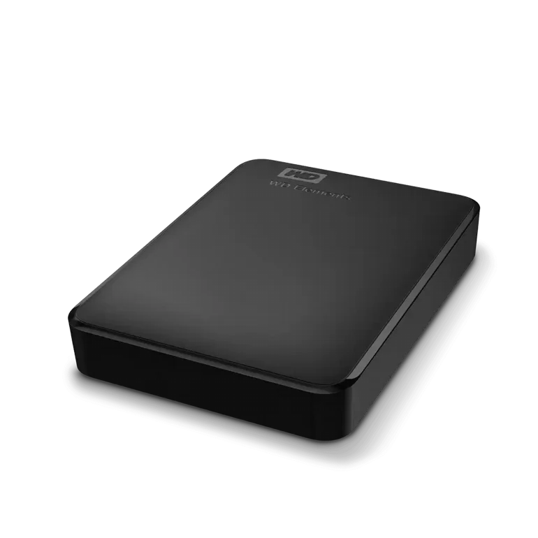 ����� ���� ������� Western Digital Elements Portable WDBU6Y0040BBK 4000GB