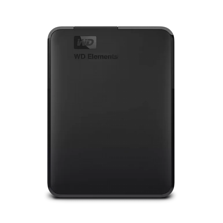 ����� ���� ������� Western Digital Elements Portable WDBU6Y0040BBK 4000GB
