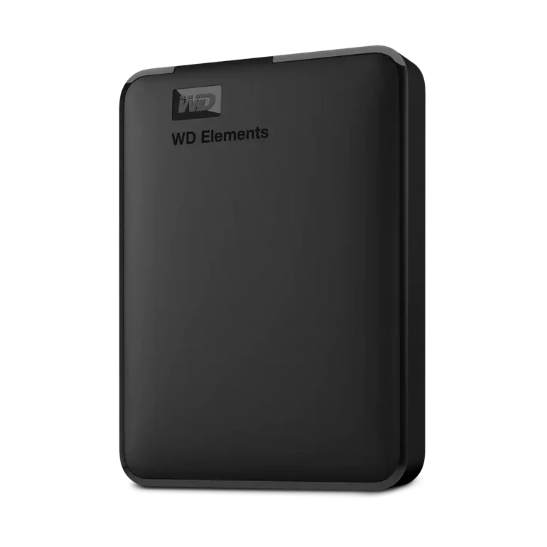 ����� ���� ������� Western Digital Elements Portable WDBU6Y0040BBK 4000GB