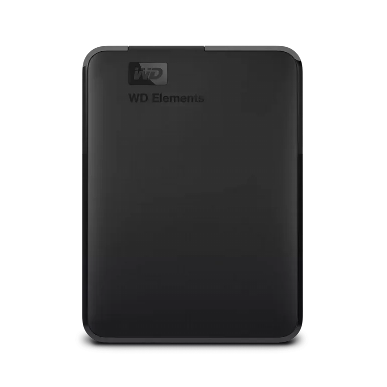����� ���� ������� Western Digital Elements Portable WDBU6Y0050BBK 5000GB