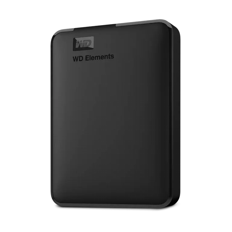 ����� ���� ������� Western Digital Elements Portable WDBU6Y0050BBK 5000GB
