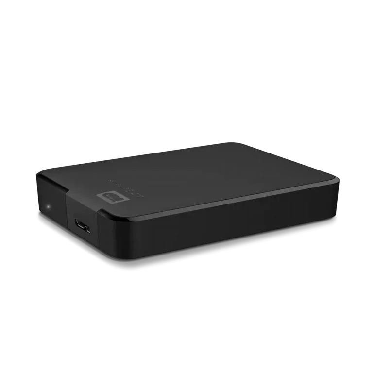 ����� ���� ������� Western Digital Elements Portable WDBU6Y0050BBK 5000GB