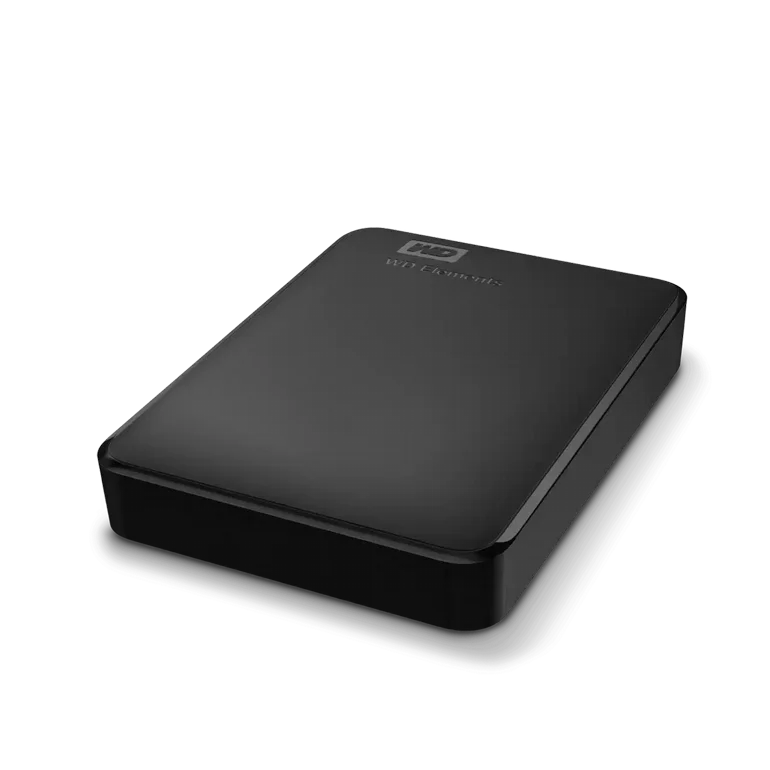 ����� ���� ������� Western Digital Elements Portable WDBU6Y0050BBK 5000GB