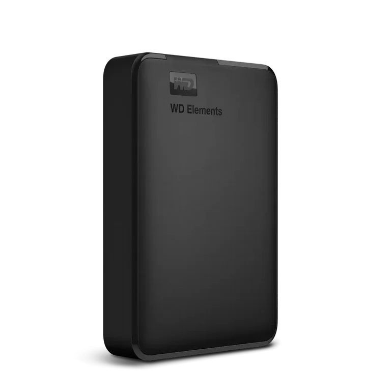 ����� ���� ������� Western Digital Elements Portable WDBU6Y0050BBK 5000GB