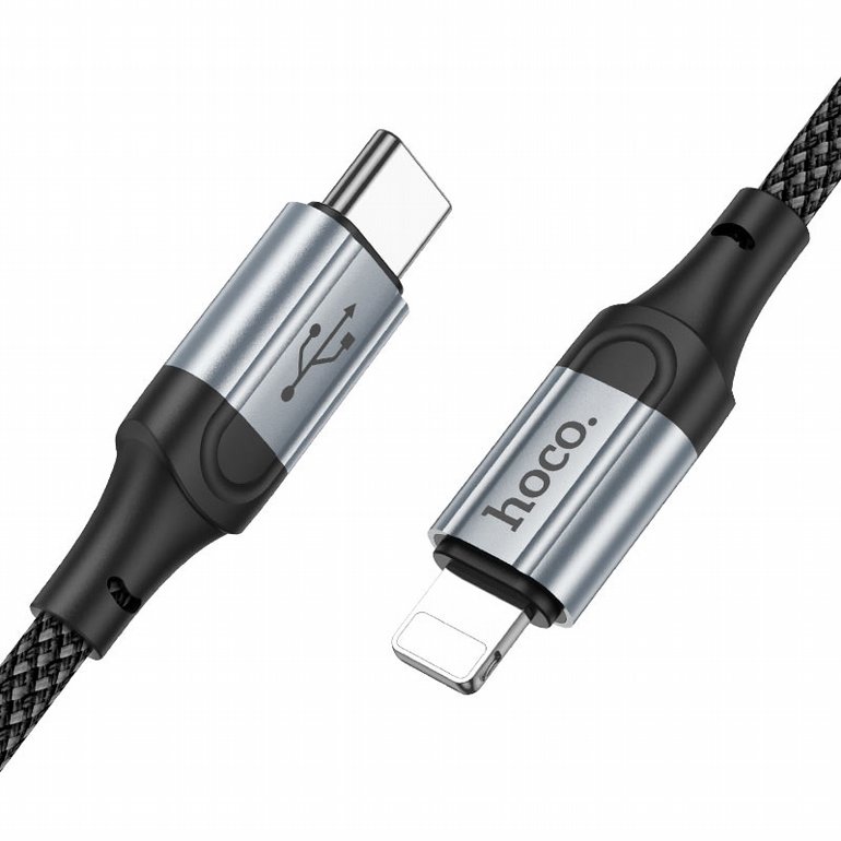 ��� ����� ����� ������ ������  HOCO X102 FRESH 27W (����� Type-C to Lightning )
