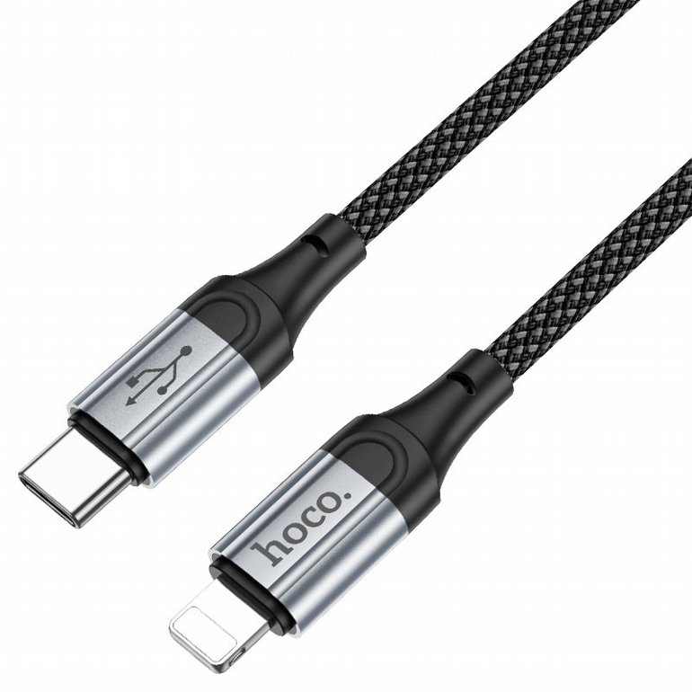 ��� ����� ����� ������ ������  HOCO X102 FRESH 27W (����� Type-C to Lightning )