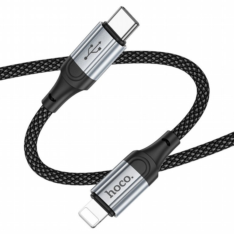 ��� ����� ����� ������ ������  HOCO X102 FRESH 27W (����� Type-C to Lightning )