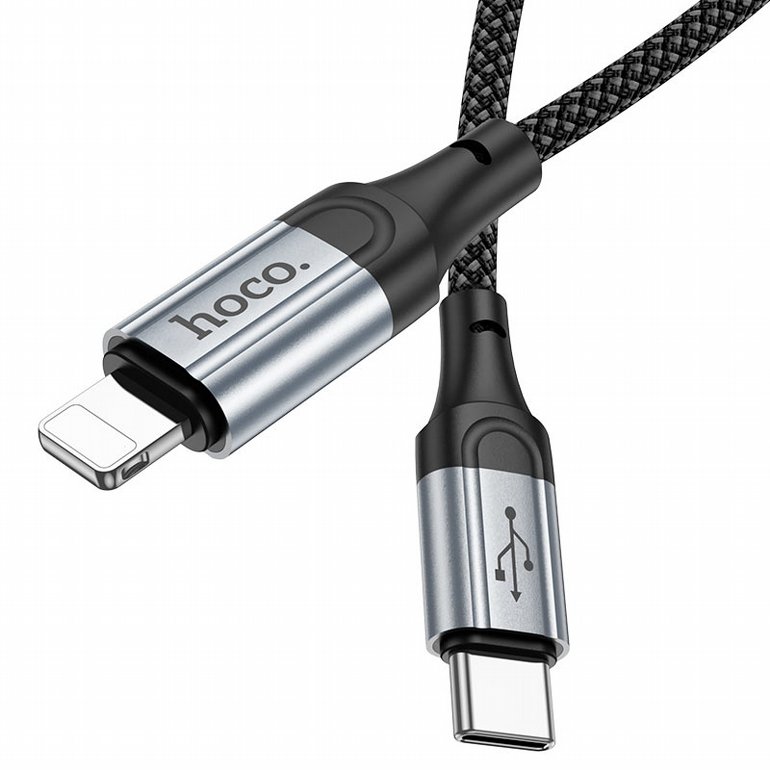 ��� ����� ����� ������ ������  HOCO X102 FRESH 27W (����� Type-C to Lightning )