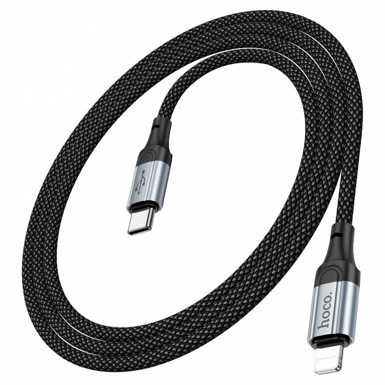 ��� ����� ����� ������ ������  HOCO X102 FRESH 27W (����� Type-C to Lightning )