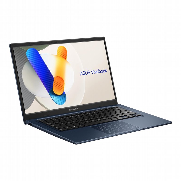 ���� ���� ASUS - Vivobook 14 X1404VA-EB823 - 14"FHD/i5-1334U / 8GB/ 512 GB / NO OS 